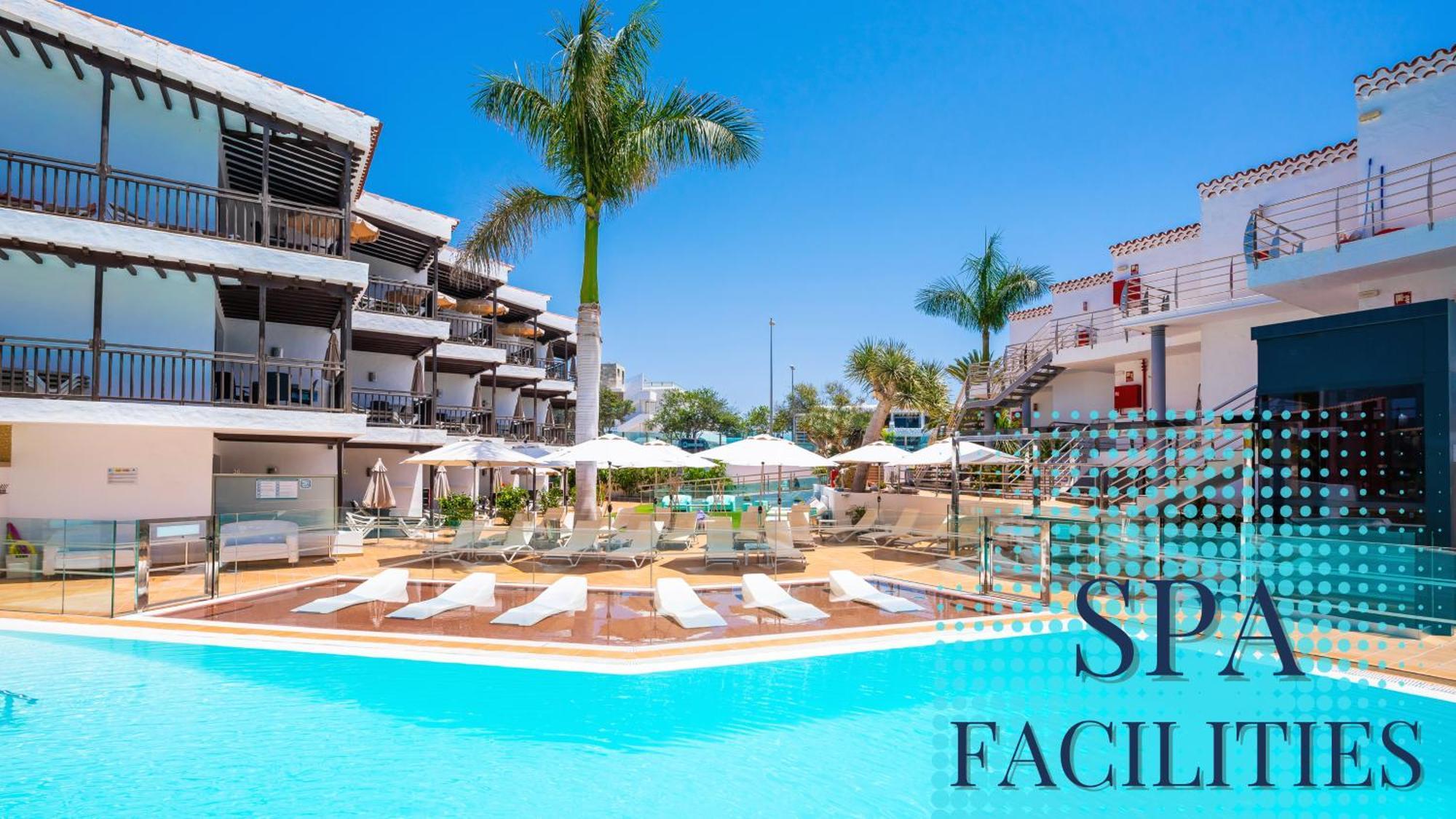 Casas Pepe & Spa- Adults Only * Playa del Ingles (Gran Canaria)